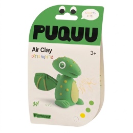 PUQUU Air Clay | Pterosaur - zestaw masy plastycznej 3+