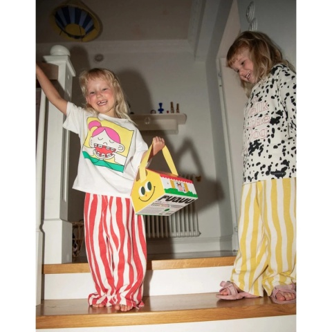 PUQUU Markery Akrylowe - 39 Kolorów | Pudełko Domek z Szufladkami