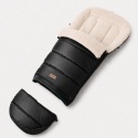 ZAFFIRO Śpiworek iGrow | Aspen wełna premium black
