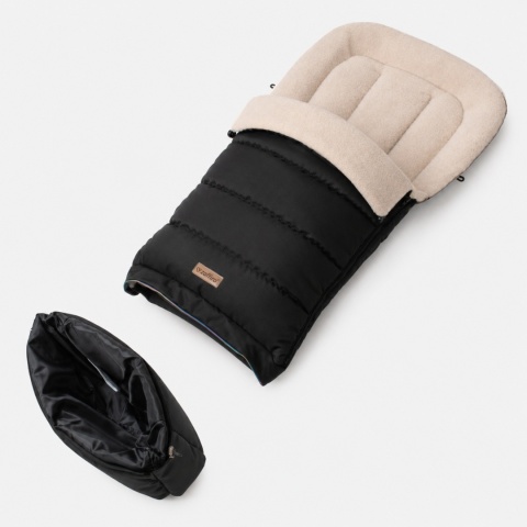 Zaffiro Regulowany śpiwór iGrow Scandi 0-36m | black