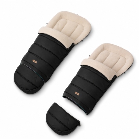 Zaffiro Regulowany śpiwór iGrow Scandi 0-36m | black