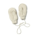 Zaffiro Rękawiczki dziecięce wełniane Sierra 3-5l | beige