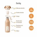 Zazu Fun Butelka Termiczna | Pies 400 ml