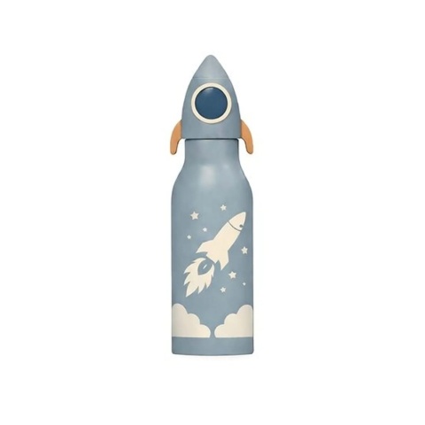 Zazu Fun Butelka Termiczna | Rakieta 400 ml