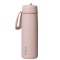 b.box Butelka termiczna ze stali nierdzewnej | składany ustnik 690 ml Blush Crush