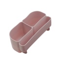 b.box Silikonowy wkład do mini lunchboxa z przegrodą na sztućce | Berry