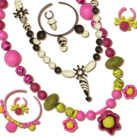 B.toys Zestaw do tworzenia biżuterii 500 el Pop-Arty!