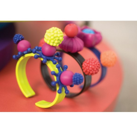 B.toys Zestaw do tworzenia biżuterii 500 el Pop-Arty!
