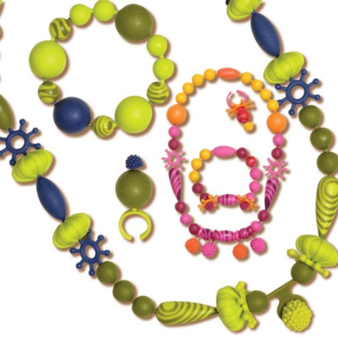 B.toys Zestaw do tworzenia biżuterii 500 el Pop-Arty!