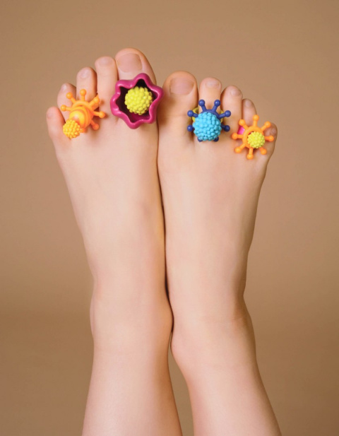 B.toys Zestaw do tworzenia biżuterii 500 el Pop-Arty!