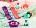 B.toys Zestaw prezentowy do kąpieli dla niemowląt Wee B. Splashy
