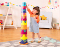 B.toys Bazillion Buckets – kubełki do piętrowania