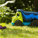 B.toys Olbrzymia Ciężarówka Wywrotka - zielona Colossal Cruiser