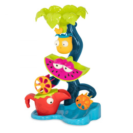 B.toys Młyn Wodny Tropical Waterfall – kaskada z atrakcjami