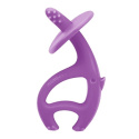 Mombella Gryzak Dancing Elephant Purple