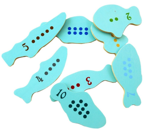 Adam Toys Gra Magnetyczna Pingwin na rybach