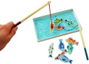 Adam Toys Gra Magnetyczna Pingwin na rybach