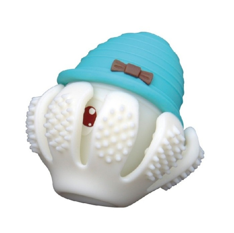 Mombella Gryzak Zabawka Ośmiornica Powderb