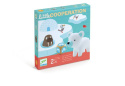 Djeco Gra ZWIERZAKI NA ARKTYCE