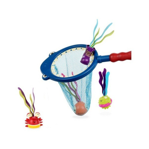 B.toys Zestaw do łowienia morskich cudaków – REKIN Finley