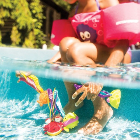 B.toys Zestaw do łowienia morskich cudaków – REKIN Finley