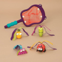 B.toys Zestaw do łowienia morskich cudaków – HIPCIO Hubba