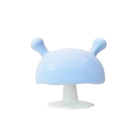 Mombella Uspakajający Gryzak Grzybek Blue