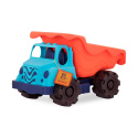B.toys Olbrzymia Ciężarówka Wywrotka - czerwona Colossal Cruiser
