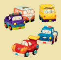 B.toys Mini Wheeee-ls! – mini autko z napędem - pick-up