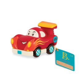 B.toys Mini Wheeee-ls! – mini autko z napędem - wyścigówka
