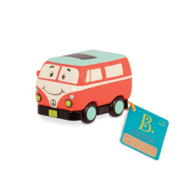 B.toys Mini Wheeee-ls! – mini autko z napędem - busik