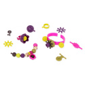 B.toys Pop-Arty! – zestaw do tworzenia biżuterii – 300 elementów
