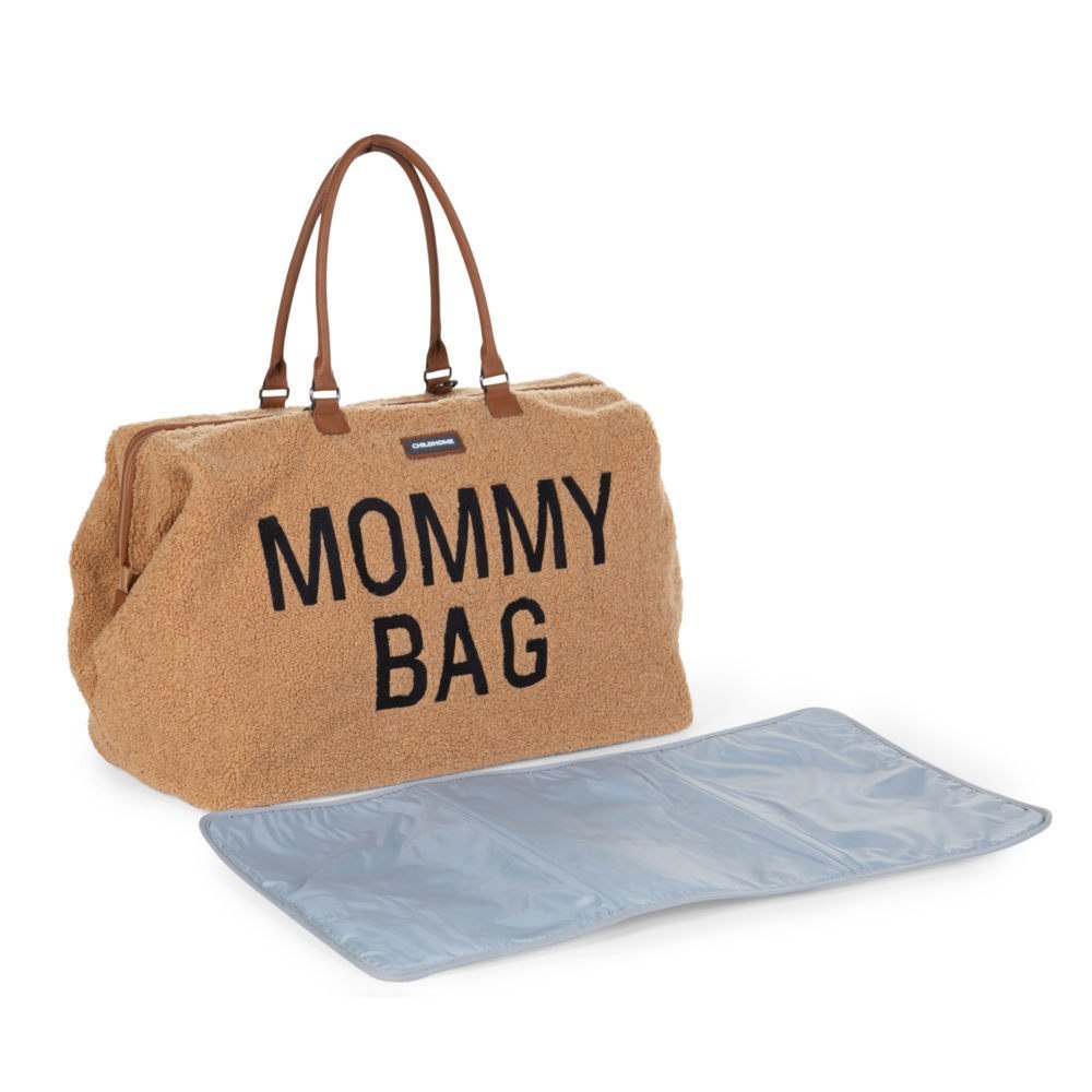 Childhome Torba Mommy Bag Teddy Bear