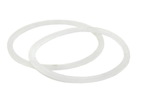 B.box Uszczelki zapasowe do bidonu 2 szt