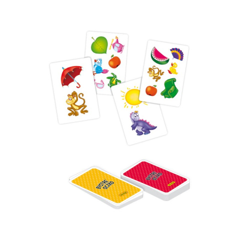 Adamigo - Karty Bystre Oczko