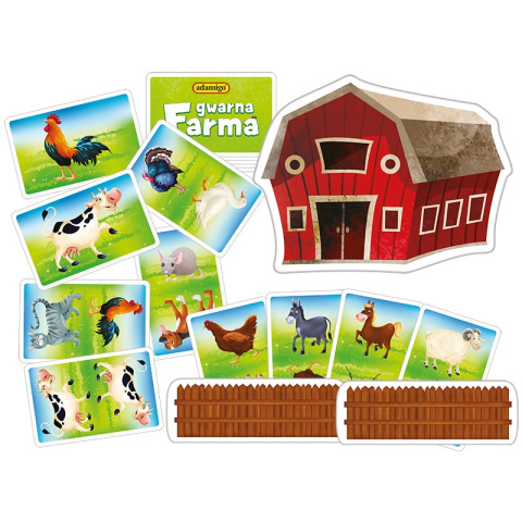 Adamigo - Gwarna Farma