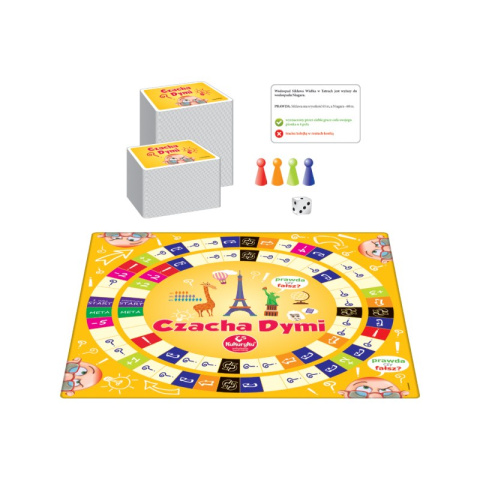 Kukuryku - Czacha Dymi