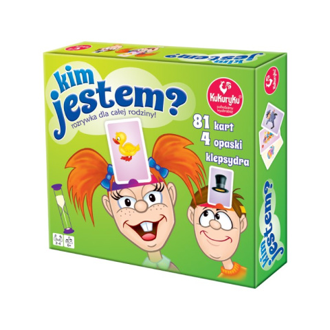 Kukuryku - Kim Jestem