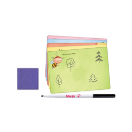 Kukuryku - Rysuj i Zmazuj