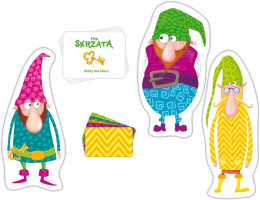 Kukuryku - Skrzaty figurki