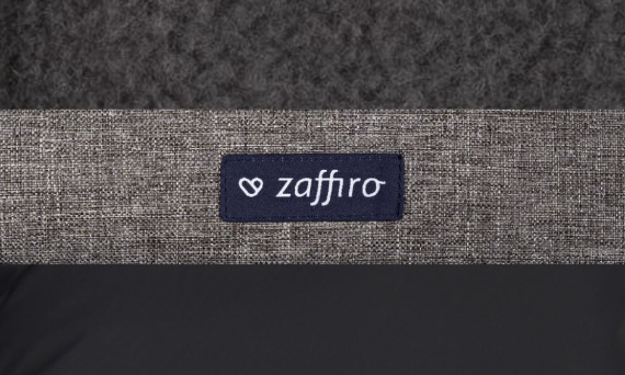 Zaffiro - porównanie materiałów i kolorów